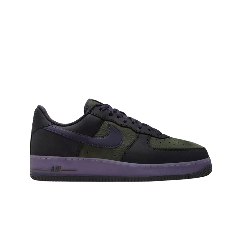 나이키 에어포스 1 레트로 서울 블랙 앤 세쿼이아 HF0014-001