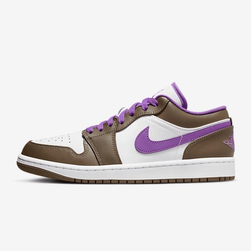 나이키 NIKE 에어 조던 1 로우 팜팔로미노 와일드 베리 553558-215