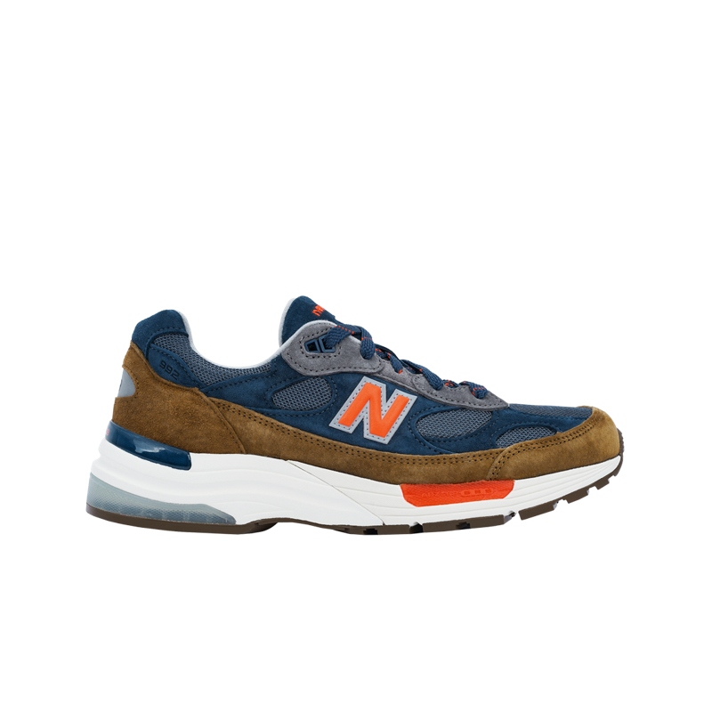 뉴발란스 x 제이크루 992 메이드 인 USA 뉴욕 M992JC