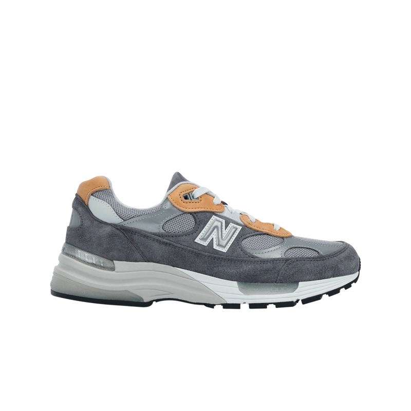 뉴발란스 x 토드 스나이더 992 메이드 인 USA 10주년 그레이 탄 M992TA