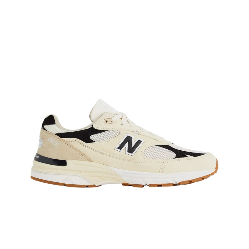 뉴발란스 993 씨솔트 블랙 U993WS
