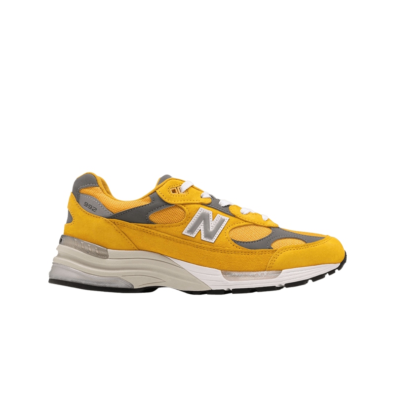 뉴발란스 NEWBALANCE 운동화 992 골드 크림 M992BB