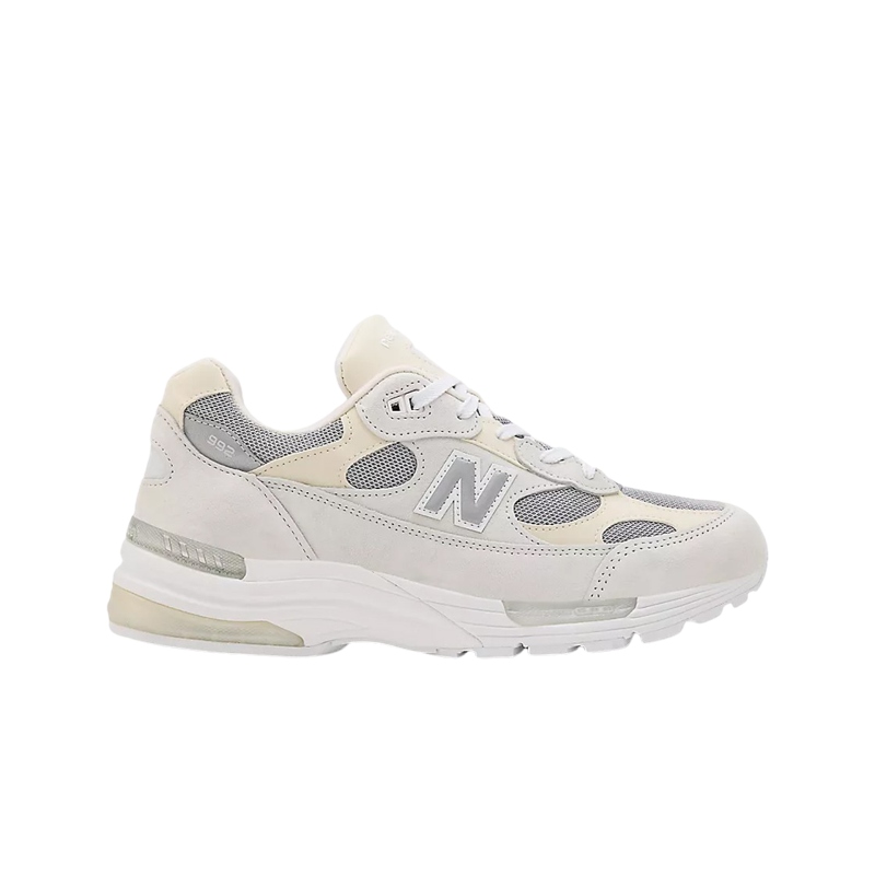 뉴발란스 992 MiUSA '화이트 리플렉션' U992NC