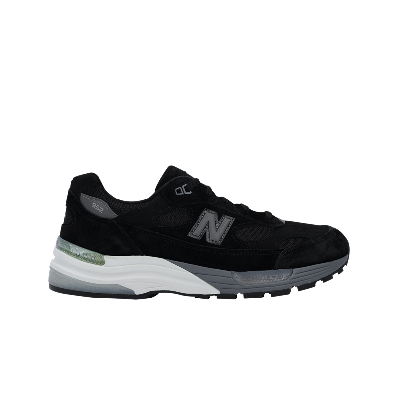 뉴발란스 992 USA 블랙 M992BL
