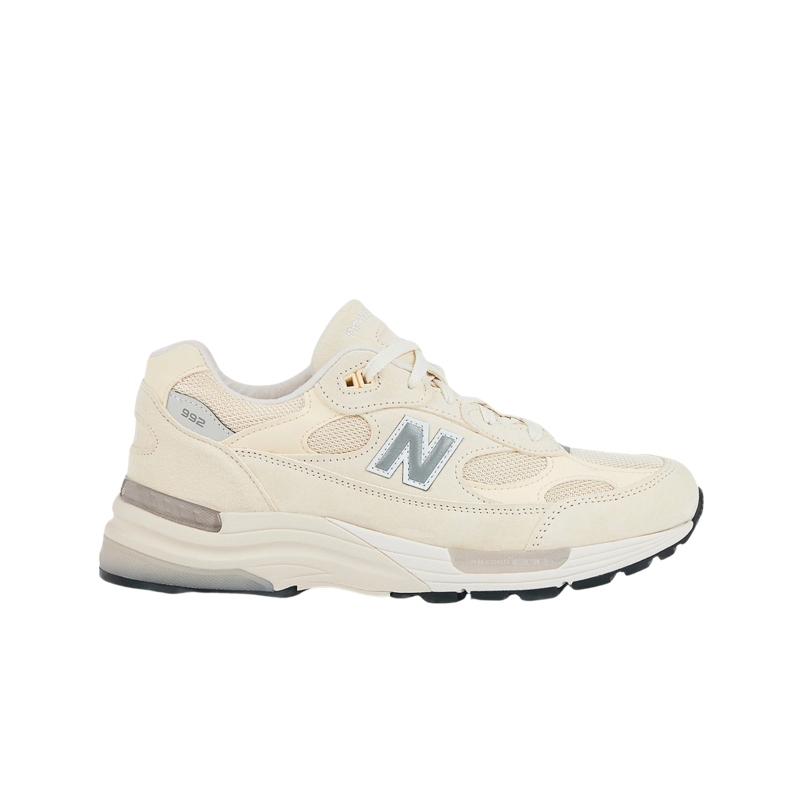 뉴발란스 992 미국산 '칼슘 로 캐슈넛' U992MC