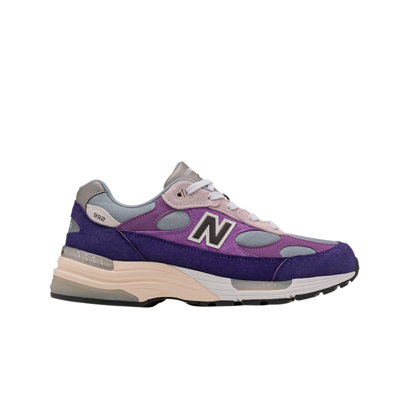 뉴발란스 992 바이올렛 퍼플 M992AA
