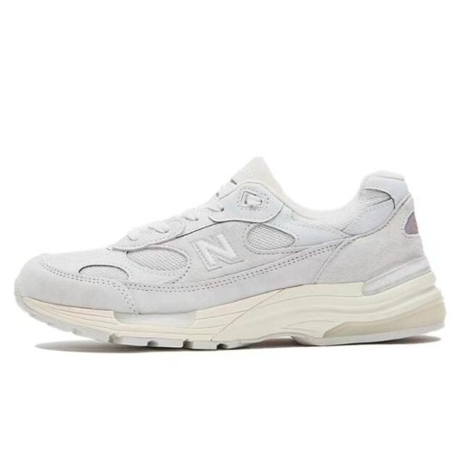 뉴발란스 992 화이트 실버 M992MD
